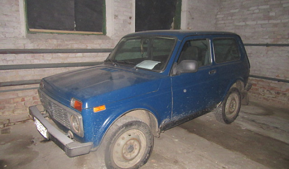 Lada 21214-027-40, 2014