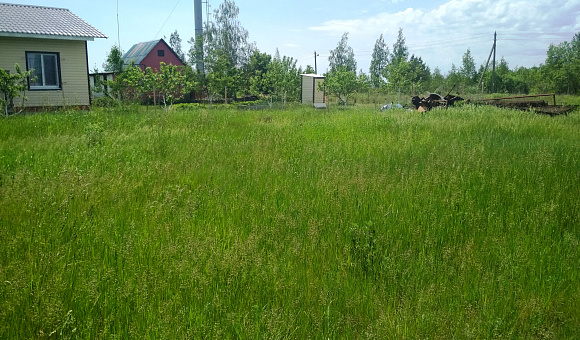 Земельный участок в СТ "Связист-92", площадью 0.1062