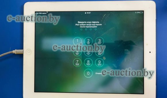 Ipad модель MD525FD/A 