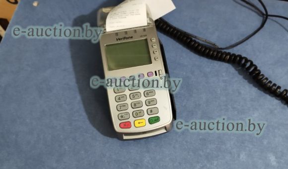 Терминал Verifone Vx 520