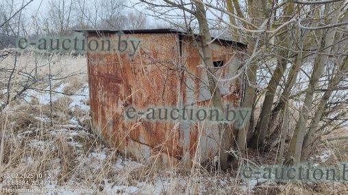 Артезианская скважина №2 вблизи аг. Грудиновка (Быховский район)