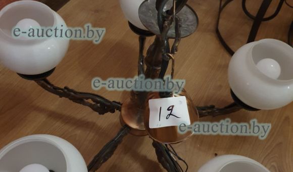 Люстра №13