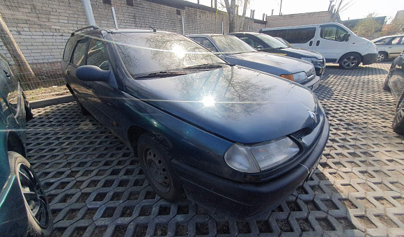 Renault Laguna, 1996