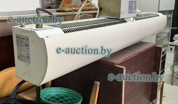 Тепловая завеса КЭВ-6П2222Е