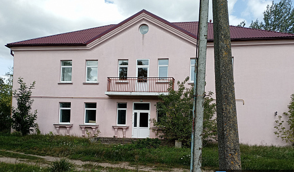 Административное здание в аг. Бытень (Ивацевичский район), площадью 382.2м²