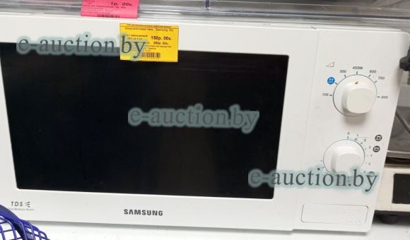 Микроволновая печь