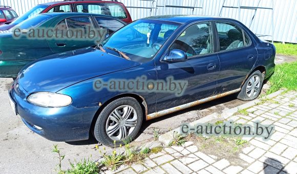 Hyundai Lantra, 1996