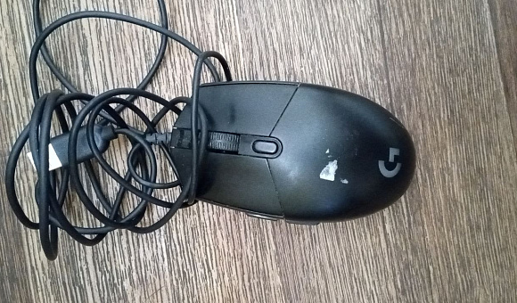 Мышь компьютерная Logitech G102