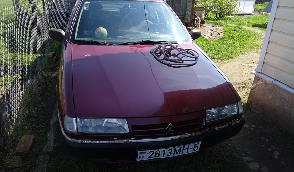 Citroen Xantia, 1995