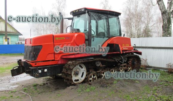 Беларус 2103-02, 2014