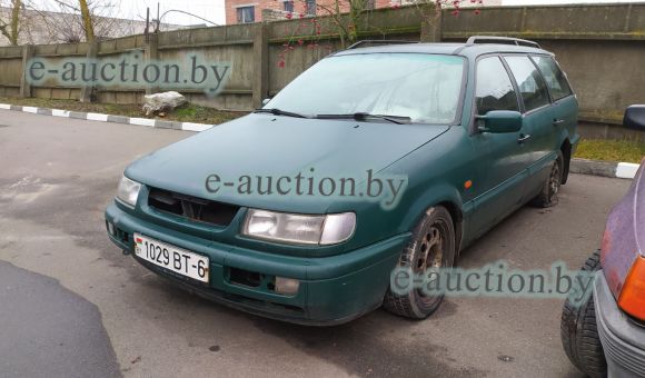 Volkswagen Passat, 1994