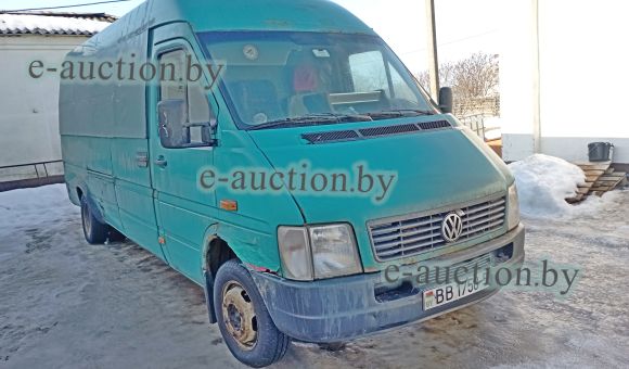 Volkswagen LT-46, 2002