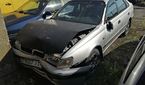 Toyota Carina, 1997