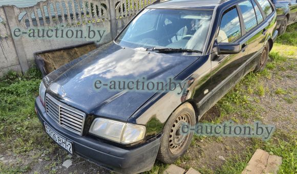 Mercedes-Benz C180, 1996