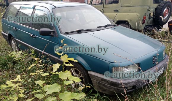 Volkswagen Passat, 1992