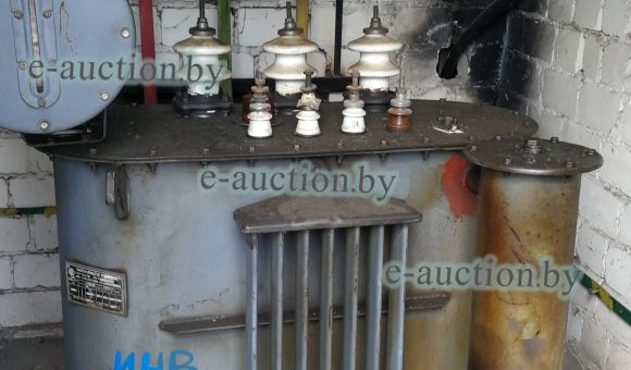 Трансформатор ТМ 160/10