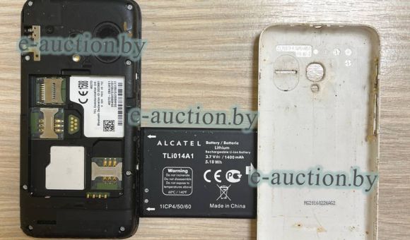 Смартфон Alcatel pixi