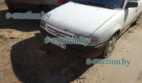 Opel Astra, 1994