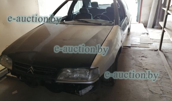 Citroen Xantia, 2000