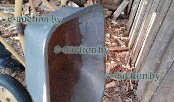 Садовая тележка