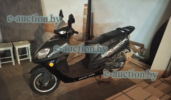 Мопед Hors 052, 2014