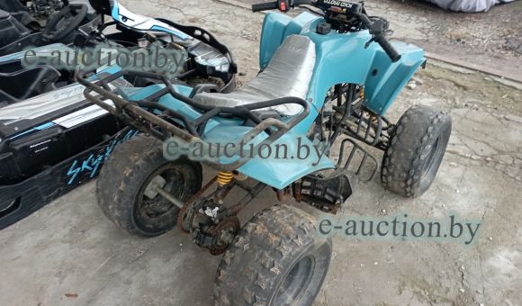 Квадроцикл KXD Moto 125