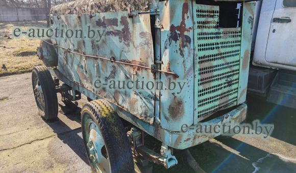 Компрессорная станция ЗНФ-55