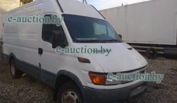 Iveco Daily 50С11, 2002