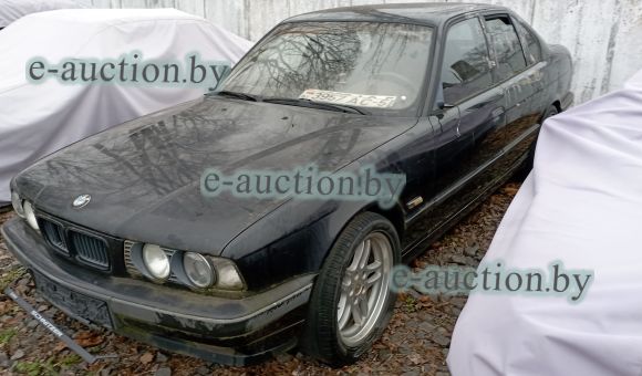 BMW 525i, 1995
