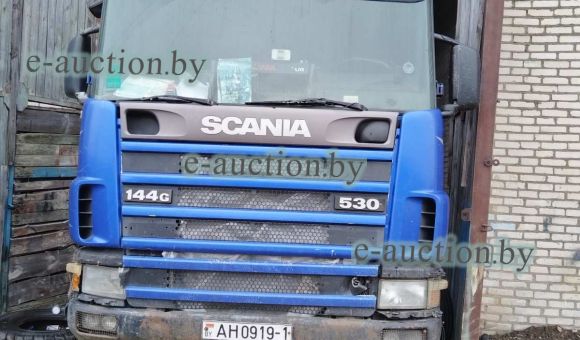 Scania R144, 2000