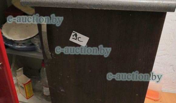 Кухонный ящик+столешница №2