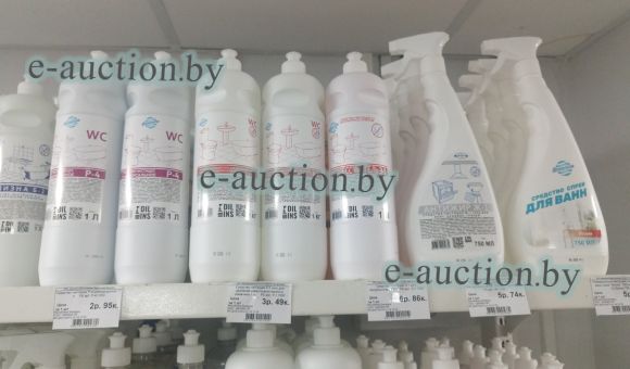 Cредство чистящее