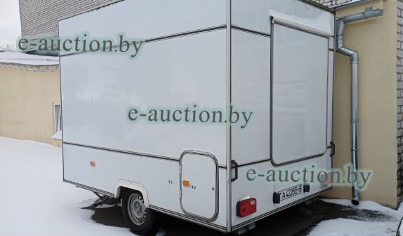 Прицеп Kupava 821000, 2013