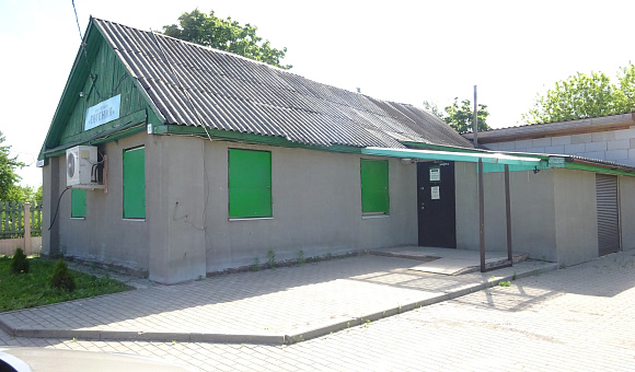 Здание магазина в аг. Греск (Слуцкий район), площадью 85 м²