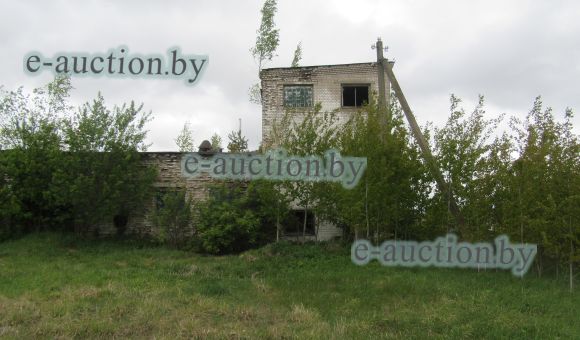 Кормоцех СТФ вблизи д. Угляны (Минский район), площадью 280.2 м²