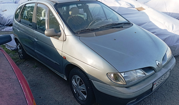 Renault Megane Scenic, 1997