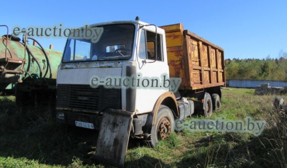 МАЗ 551605-271, 2009