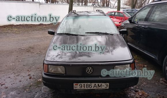 Volkswagen Passat, 1992