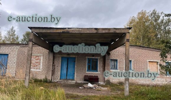 Здание цеха инкубации вблизи д.Большая Ухолода (Борисовский район), площадью 1049.6 м²