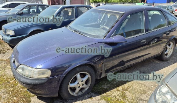 Opel Vectra, 1998