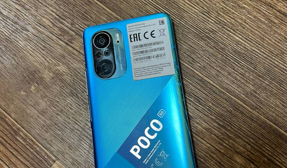 Смартфон POCO F3 8GB/256GB