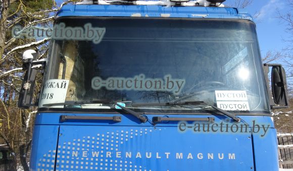 Renault Magnum 440, 2004