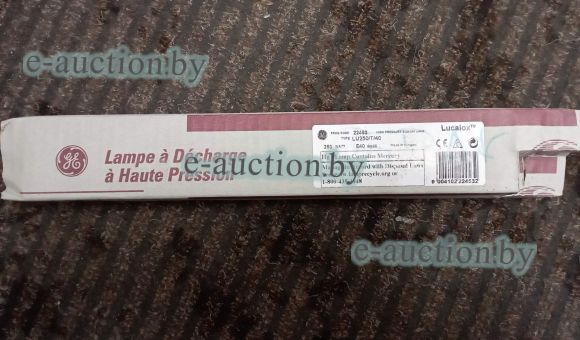 Лампа Lucalox LU250/T/40