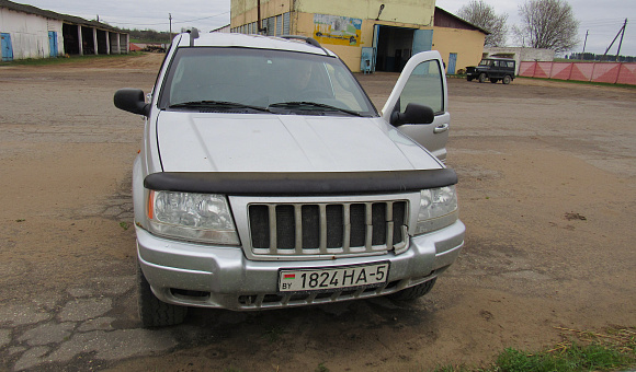 Jeep Grand Cherokee, 2003