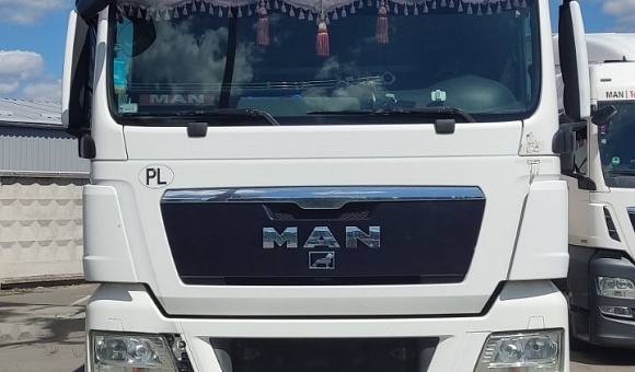 MAN TGX 18.440, 2010