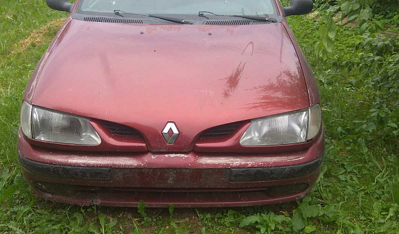 Renault Megane, 1997