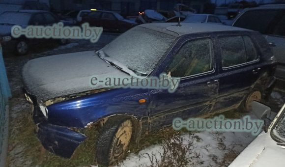 Volkswagen Golf, 1996