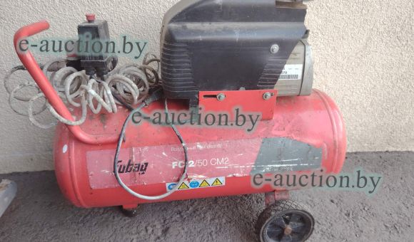 Компрессор Fubag FC 2/50 CM2