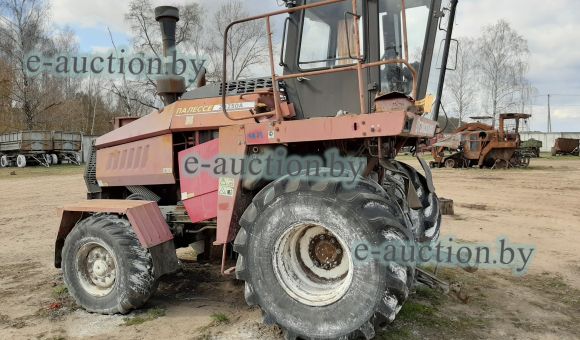 Кормоуборочный комбайн К-Г-6 "Полесье", 2009