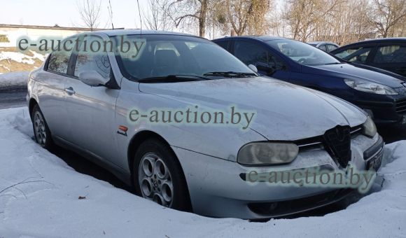 Alfa Romeo 156, 1998
